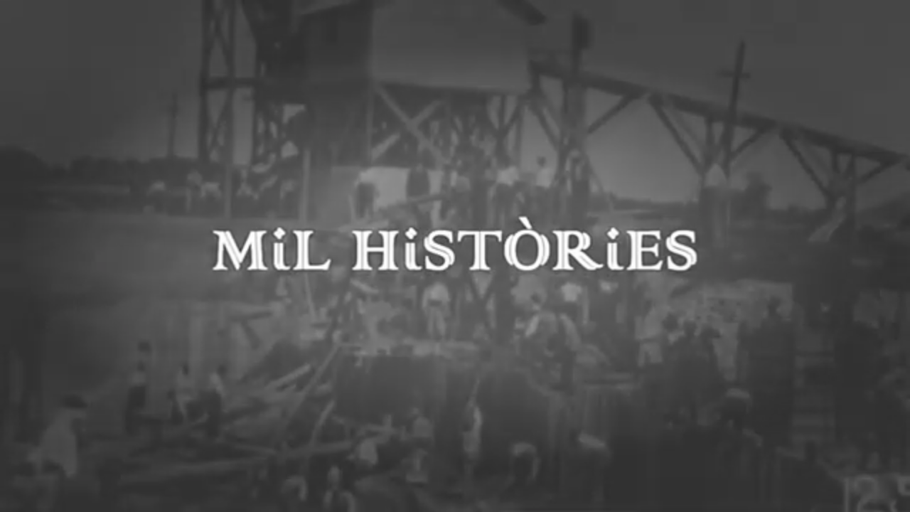 Mil Històries. Canal de Seròs