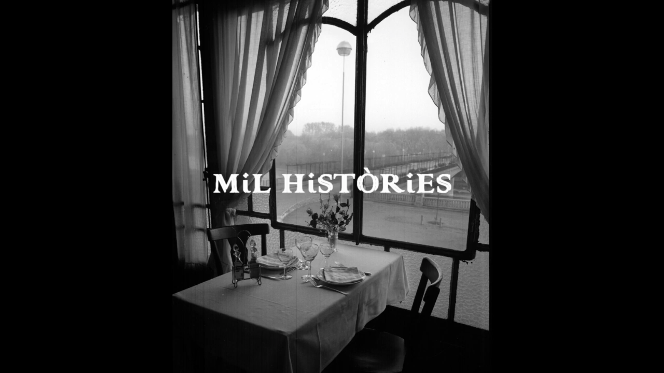 Mil Històries. Pont vell de Lleida