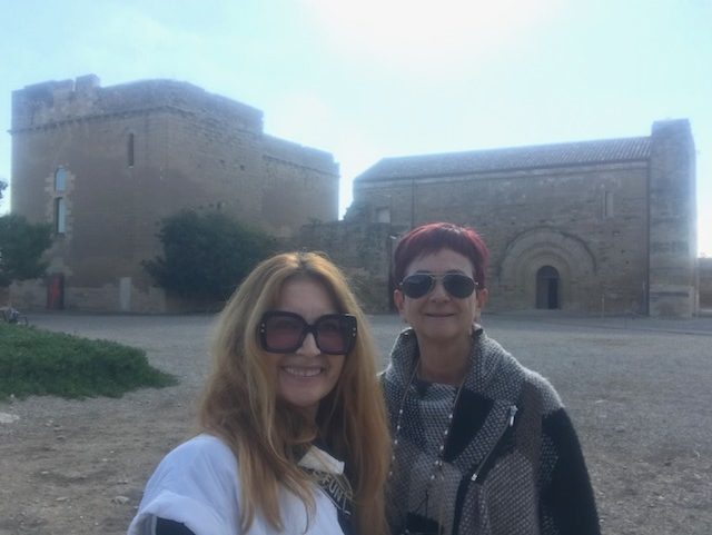 Mil Històries. El Castell Templer de Gardeny