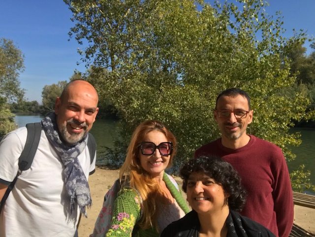 Mil Històries. Turisme Fluvial a l’entorn del riu Segre